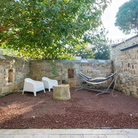 Miniq Homes 102 - Historical Stone House With Garden Cinema * Foça